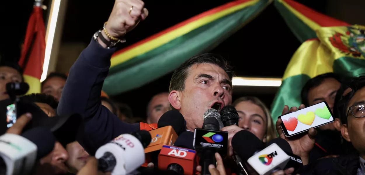 Rodrigo Paz Rodrigo Paz