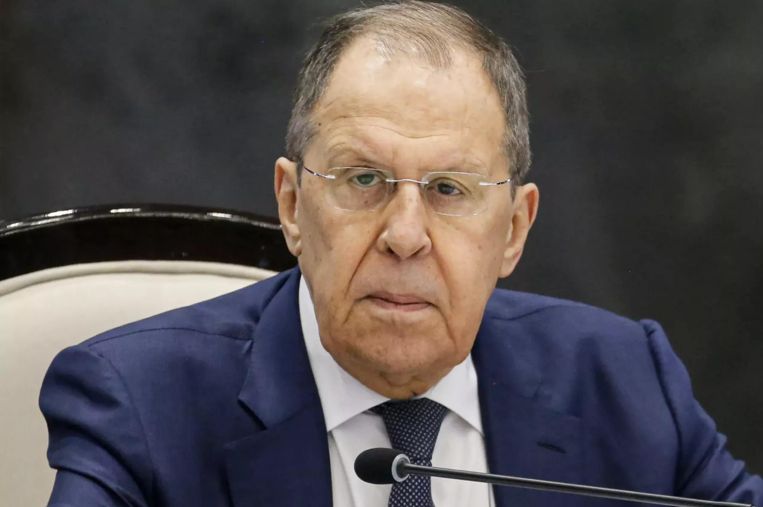 Sergey Lavrov Sergey Lavrov