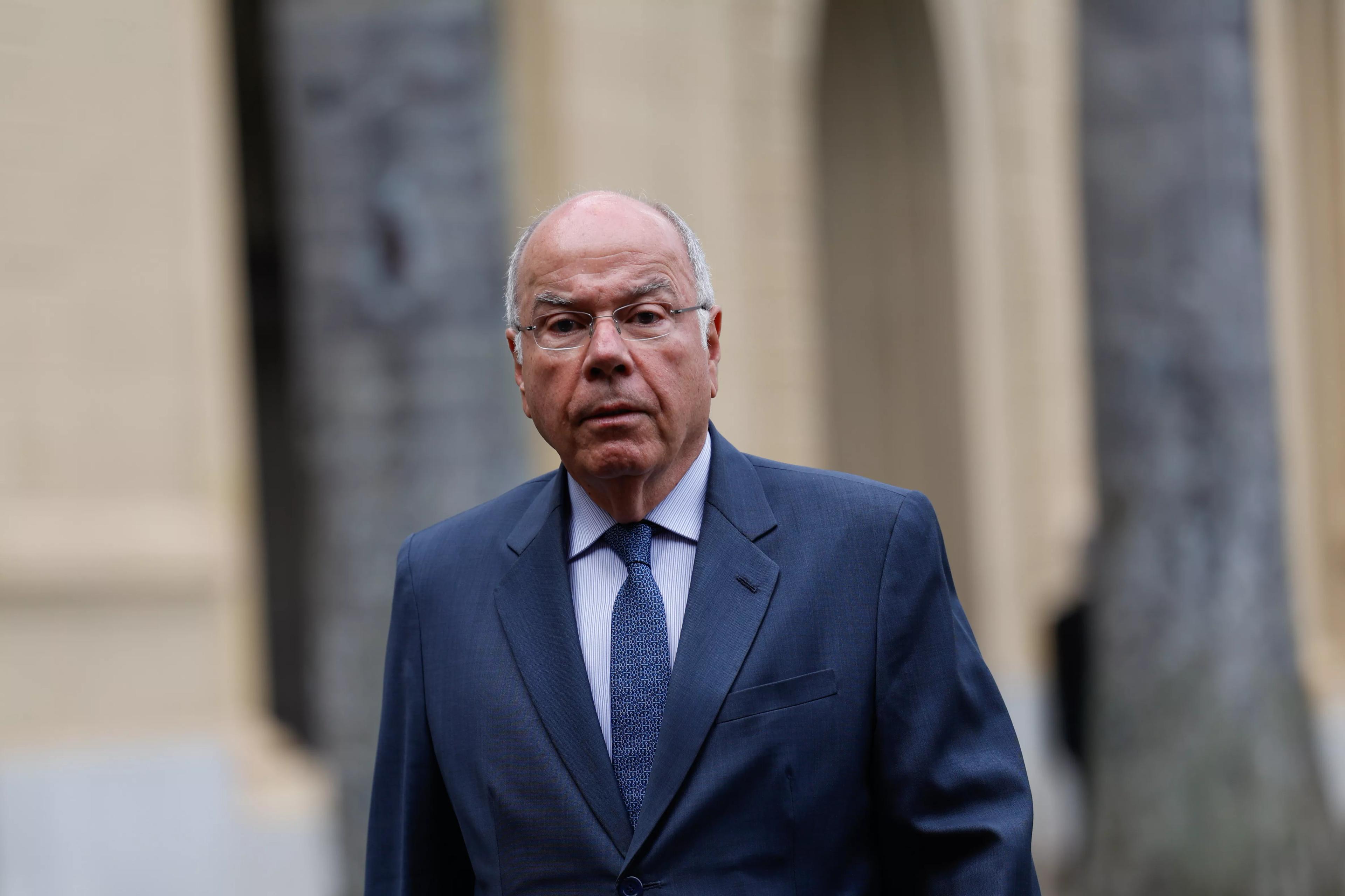 Rio de Janeiro (RJ), 28/04/2025 – O ministro das Relações Exteriores do Brasil, Mauro Vieira Rio de Janeiro (RJ), 28/04/2025 – O ministro das Relações Exteriores do Brasil, Mauro Vieira