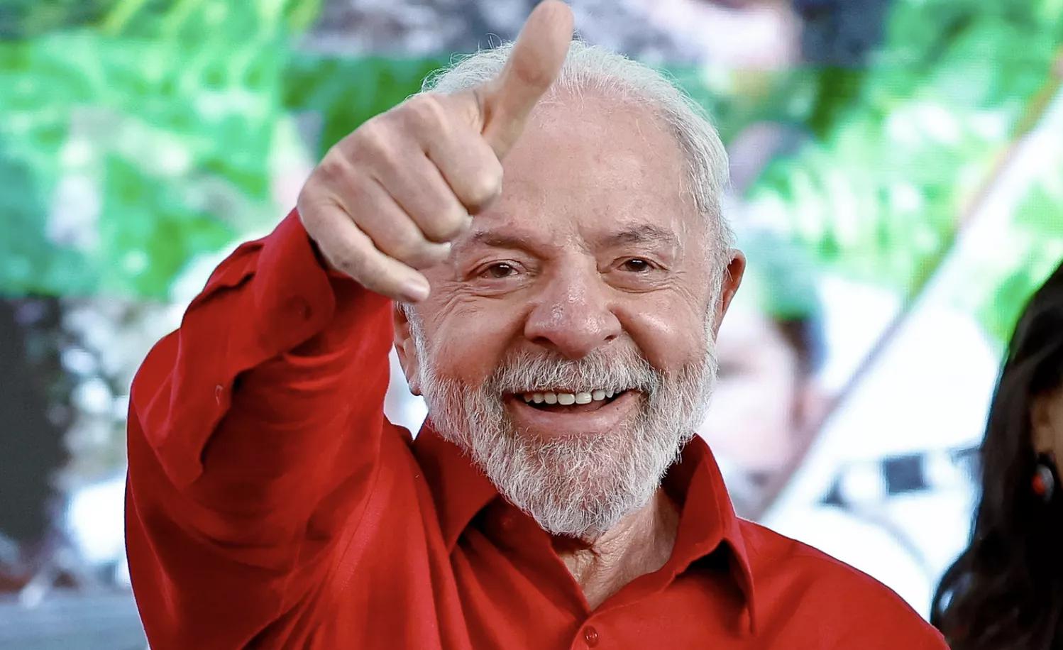 O presidente Luiz Inácio Lula da Silva em Contagem (MG) - 29 de agosto de 2025 O presidente Luiz Inácio Lula da Silva em Contagem (MG) - 29 de agosto de 2025