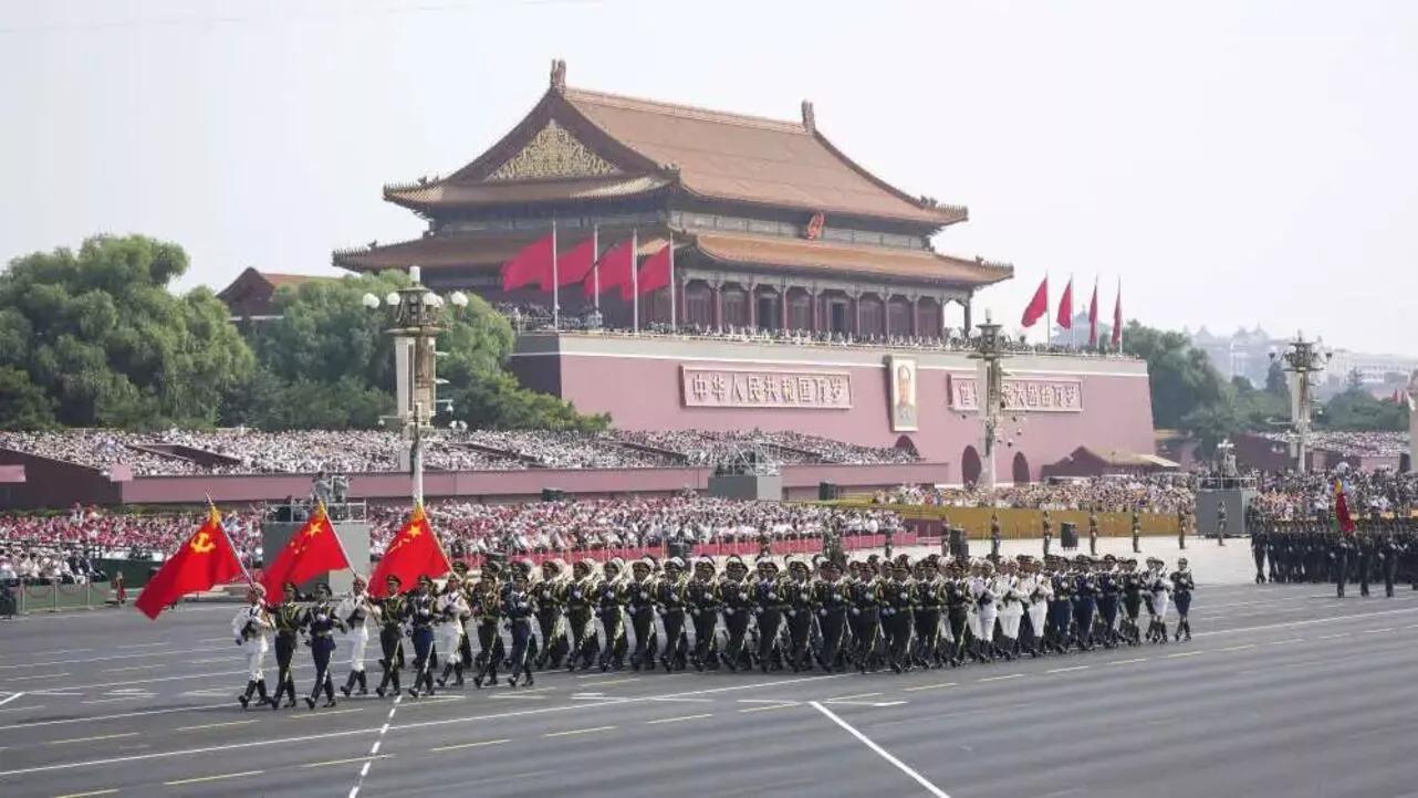 China comemora Dia da Vitória, 3 de Setembro de 2025 China comemora Dia da Vitória, 3 de Setembro de 2025