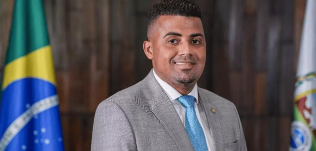 Thiego Santos Thiego Santos