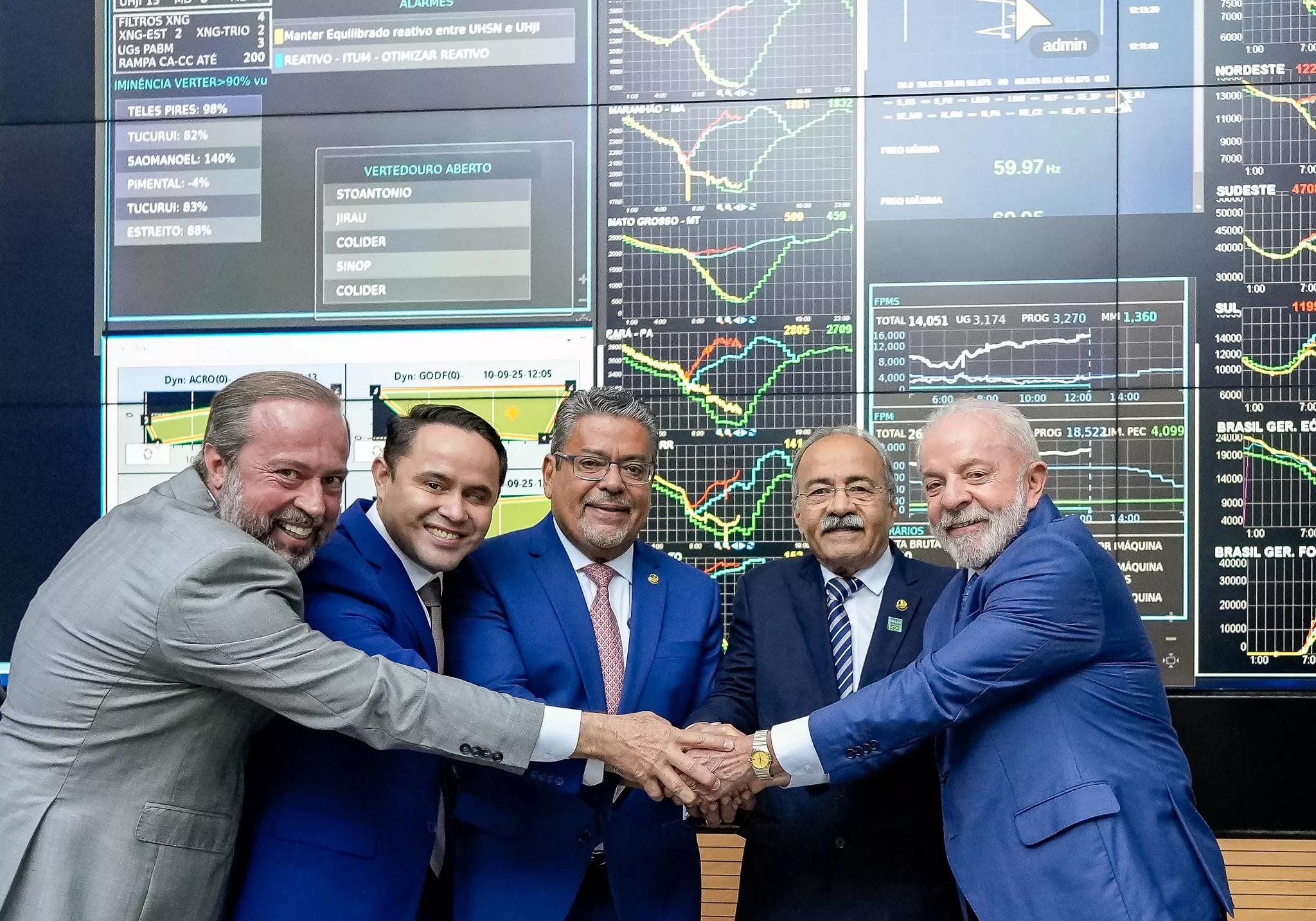 Lula diz que ligação de Roraima ao SIN é oportunidade econômica | Brasil 247