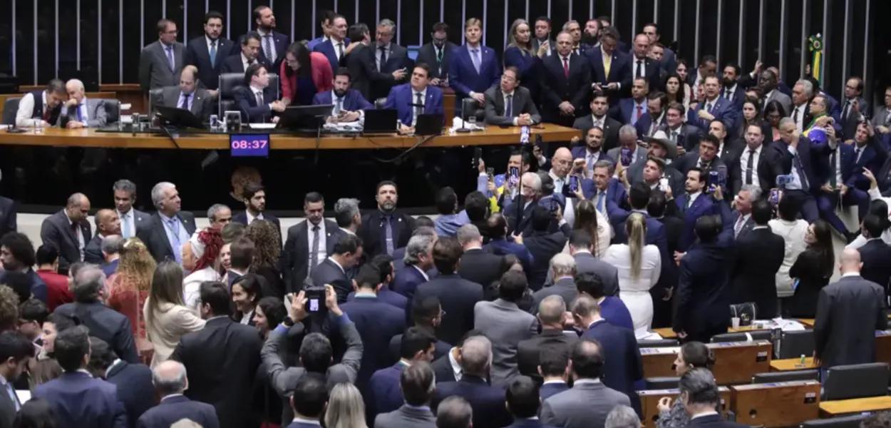 Plenário da Câmara dos Deputados Plenário da Câmara dos Deputados