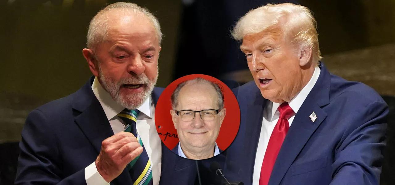 "Lula abraçou o capeta", diz Mario Vitor sobre encontro com Trump na ONU