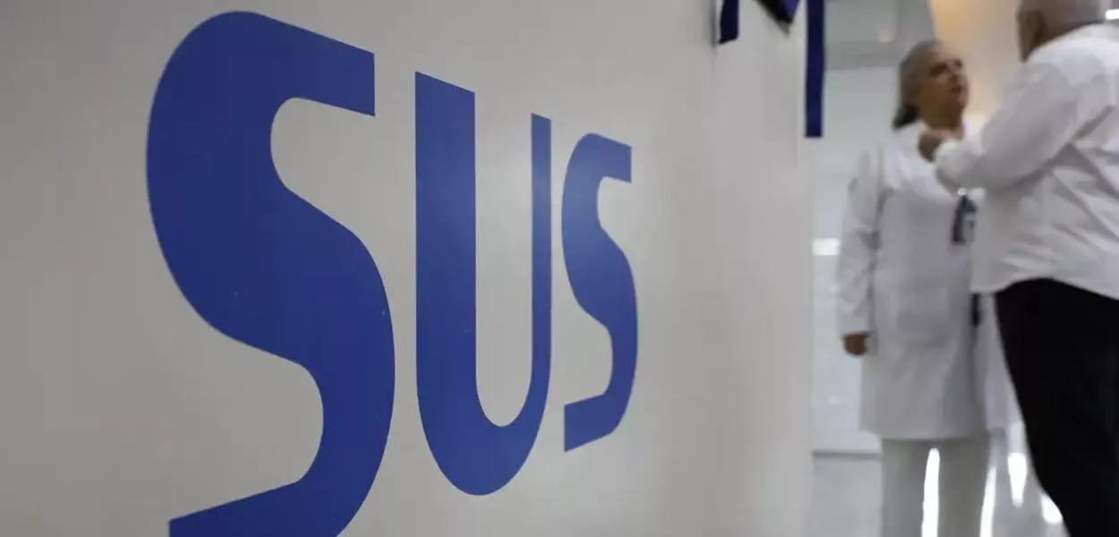 SUS - Sistema Único de Saúde