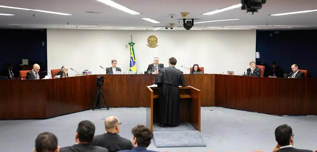 Julgamento do núcleo 4 da trama golpista no STF Julgamento do núcleo 4 da trama golpista no STF