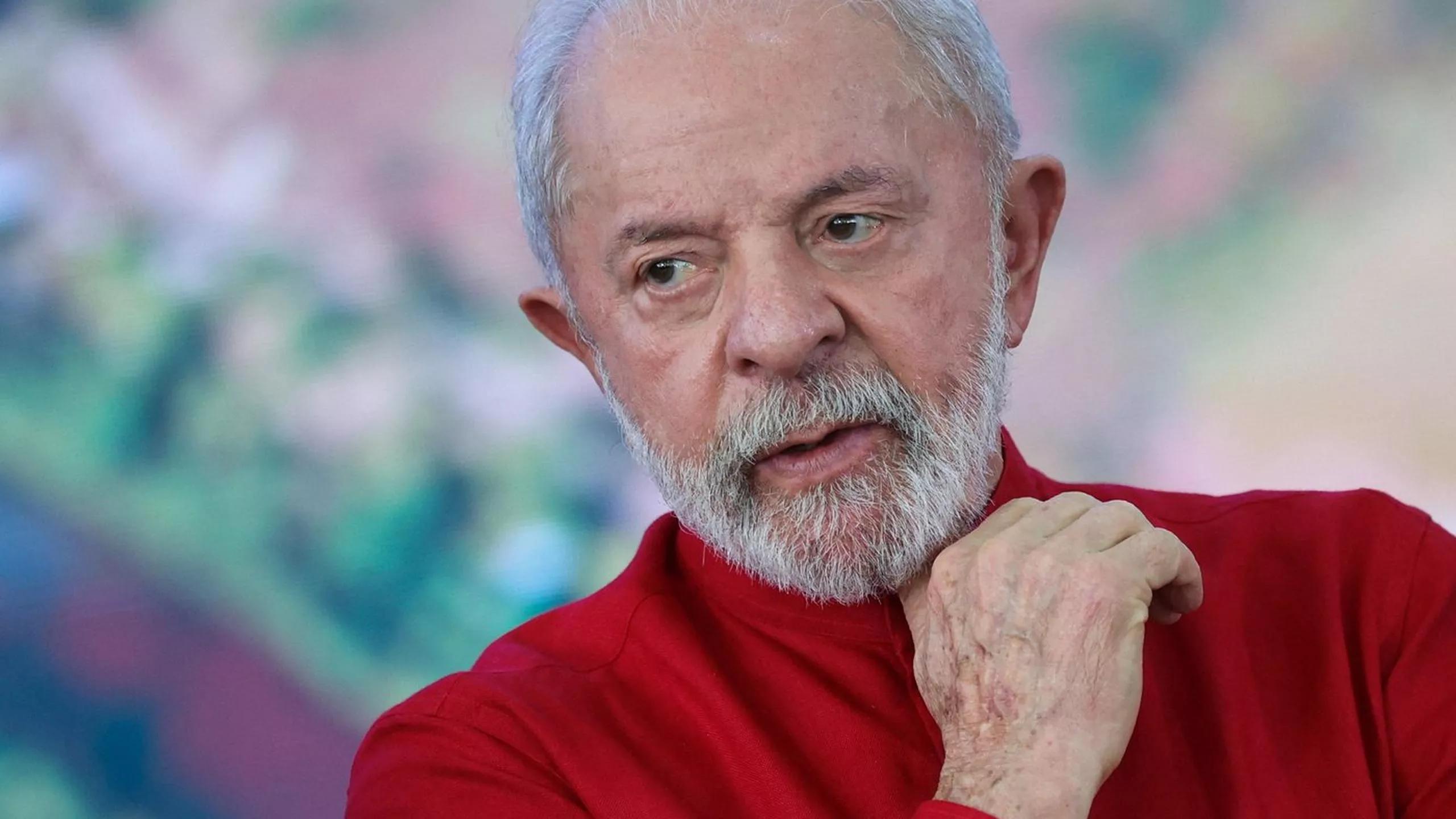 O presidente Luiz Inácio Lula da Silva - 26/09/2025 O presidente Luiz Inácio Lula da Silva - 26/09/2025