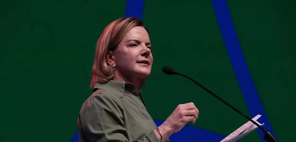 Gleisi Hoffmann Gleisi Hoffmann