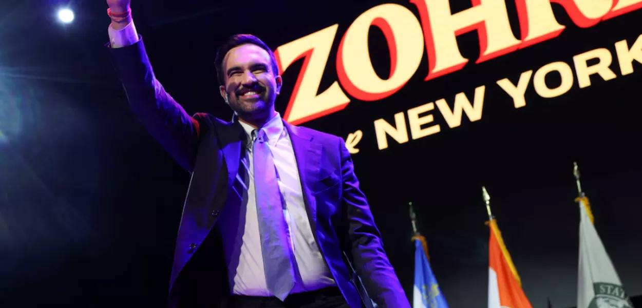 Zohran Mamdani Zohran Mamdani