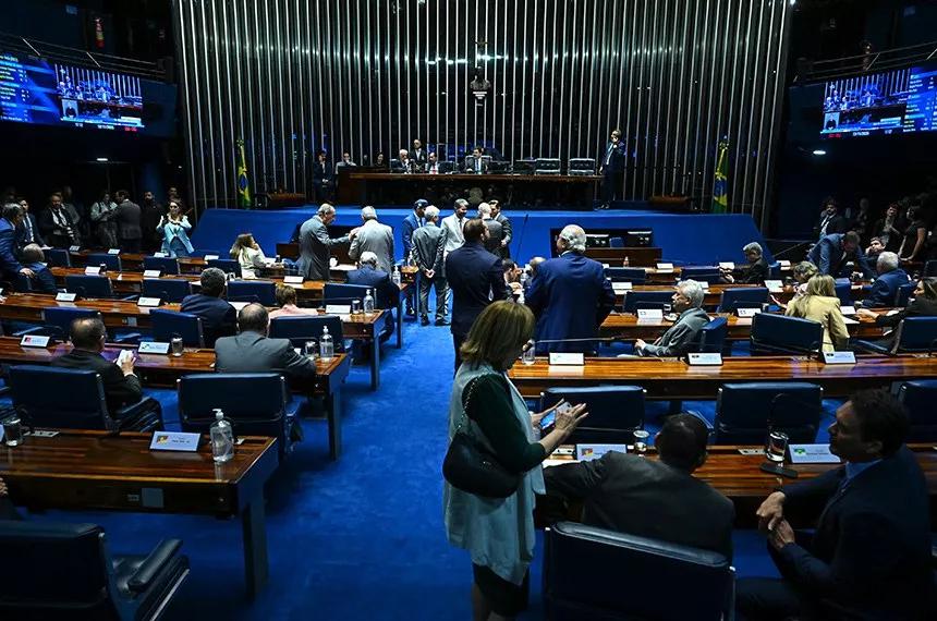 Plenário do Senado Federal Plenário do Senado Federal