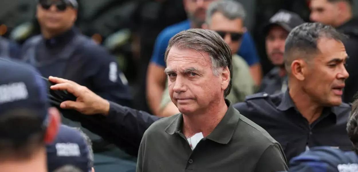 STF avalia transferir Bolsonaro para a Papudinha após reclamações