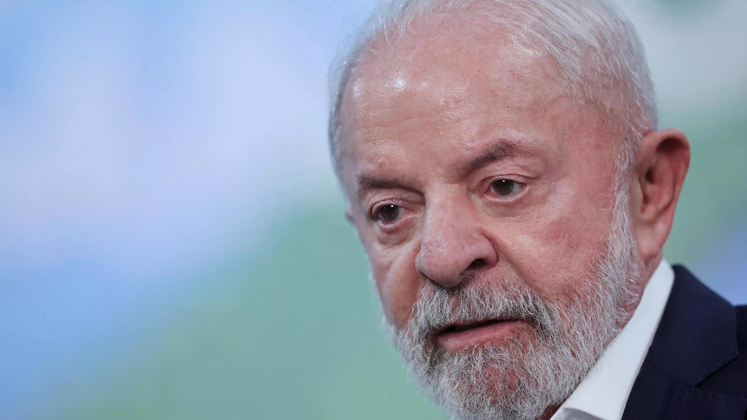 O presidente Lula durante a COP30 em Belém - 19/11/2025 O presidente Lula durante a COP30 em Belém - 19/11/2025