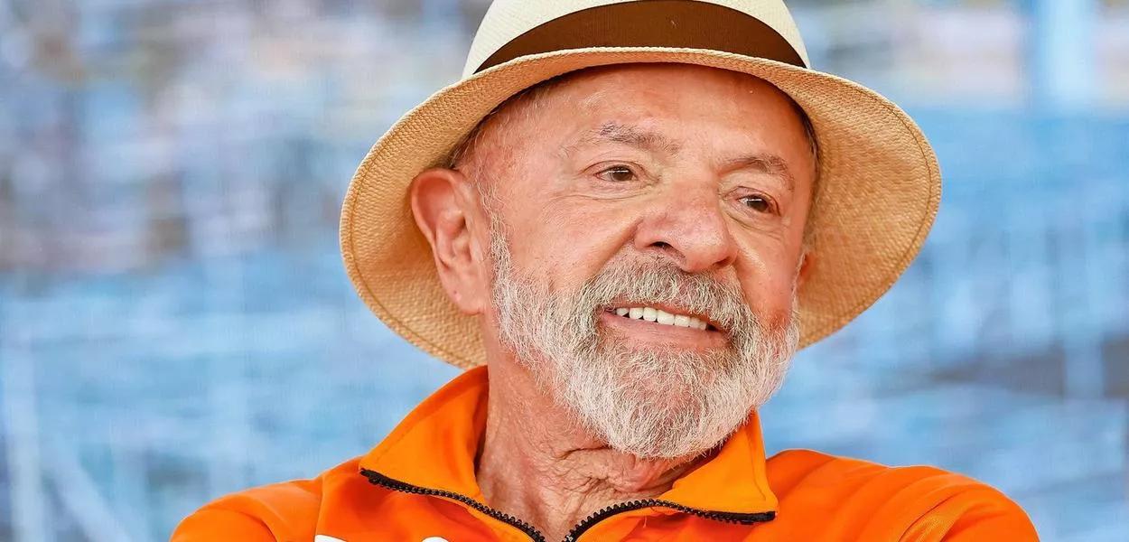 Presidente da República, Luiz Inácio Lula da Silva, durante cerimônia alusiva à ampliação da capacidade operacional da Refinaria Abreu e Lima (RNEST). Refinaria Abreu e Lima – Ipojuca (PE) Presidente da República, Luiz Inácio Lula da Silva, durante cerimônia alusiva à ampliação da capacidade operacional da Refinaria Abreu e Lima (RNEST). Refinaria Abreu e Lima – Ipojuca (PE)