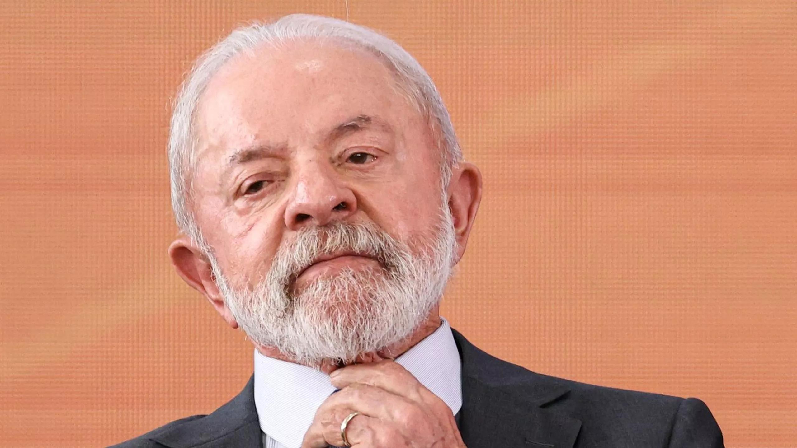 Luiz Inácio Lula da Silva Luiz Inácio Lula da Silva