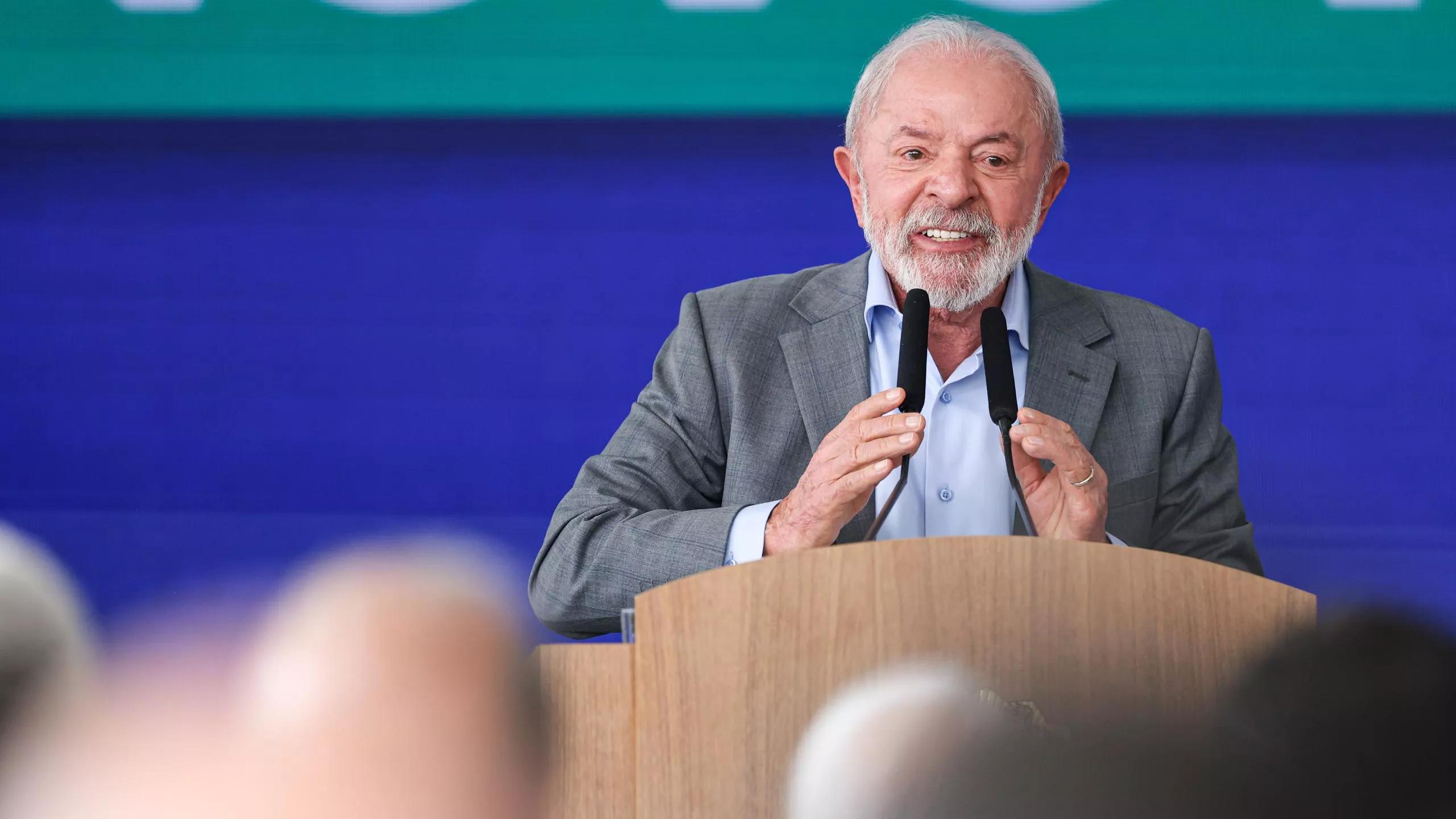 Brasília (DF) - 10/12/2025 - O presidente Luiz Inácio Lula da Silva Brasília (DF) - 10/12/2025 - O presidente Luiz Inácio Lula da Silva