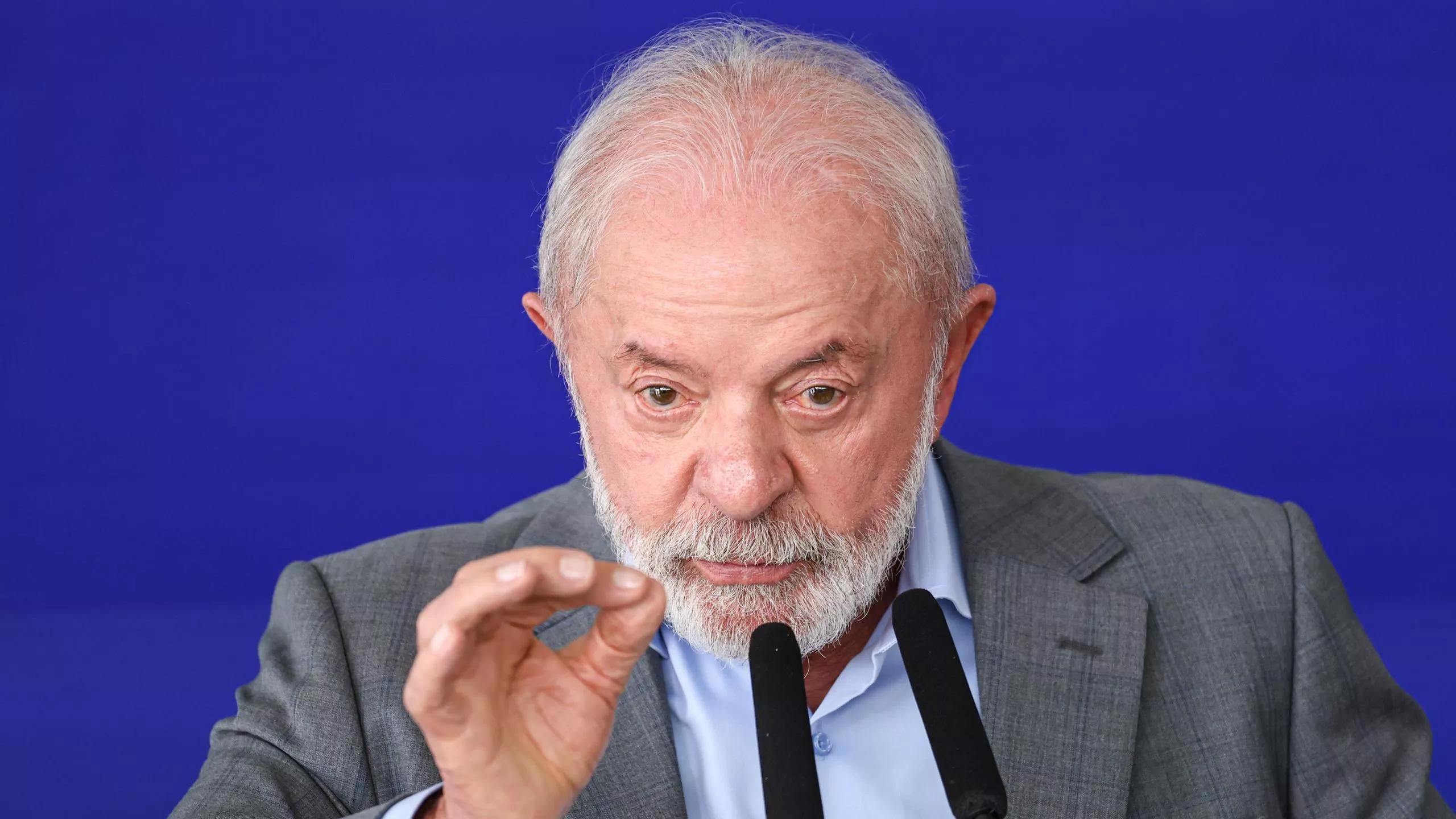 Brasília (DF) - 10/12/2025 - O presidente Luiz Inácio Lula da Silva Brasília (DF) - 10/12/2025 - O presidente Luiz Inácio Lula da Silva