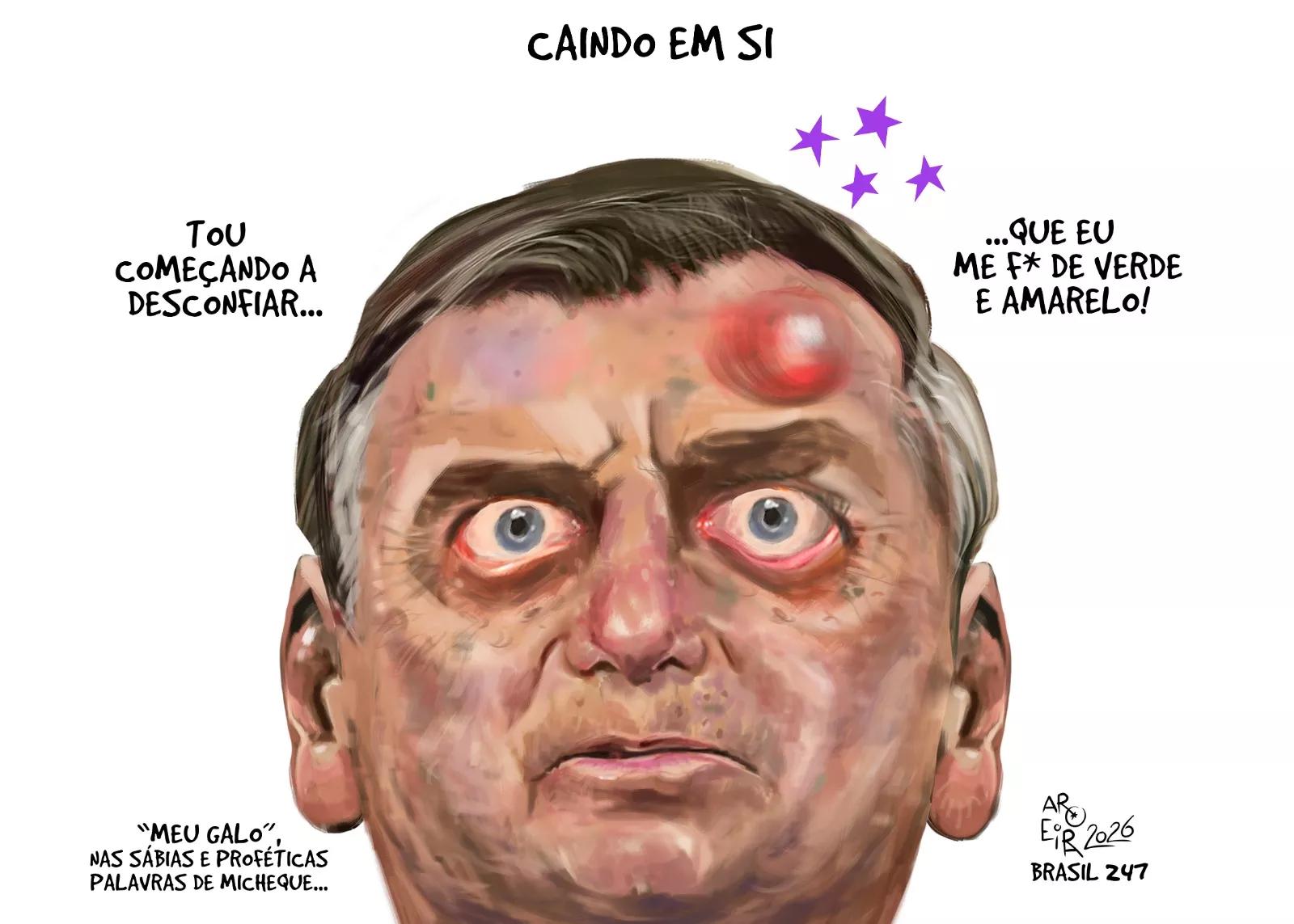 Nas portas da percepção - 07 de janeiro de 2026