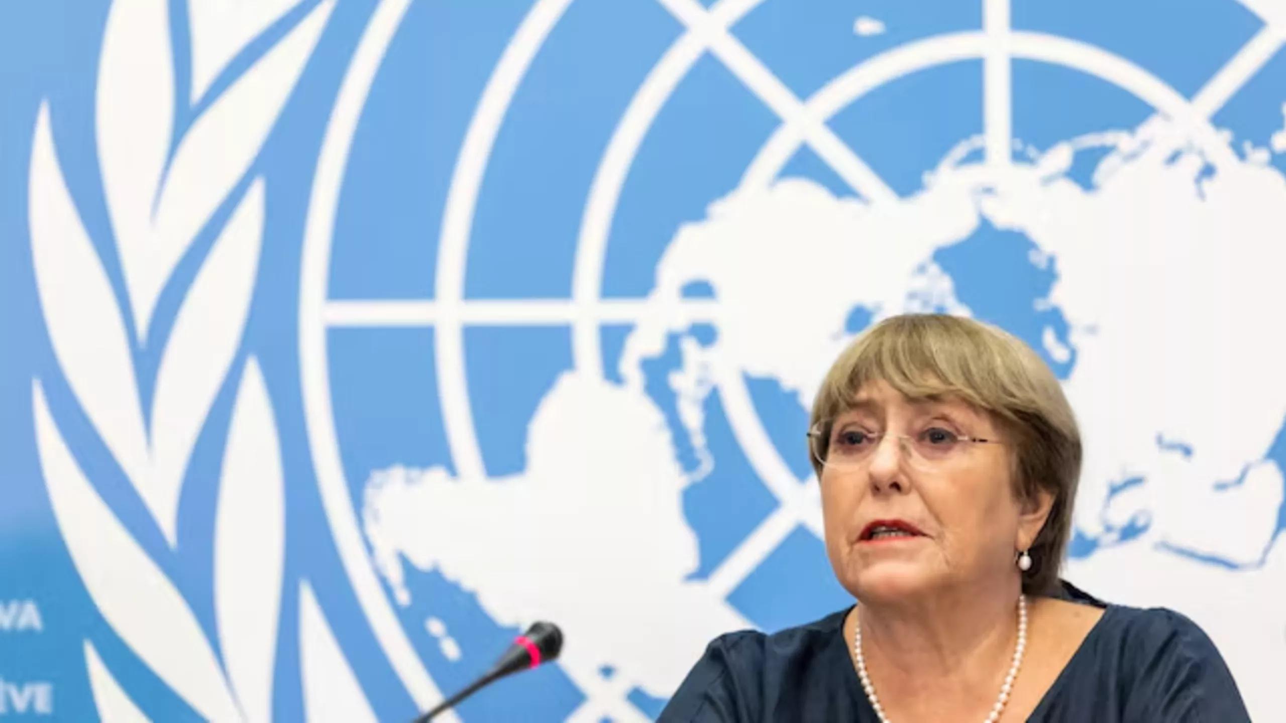 Michele Bachelet Michele Bachelet
