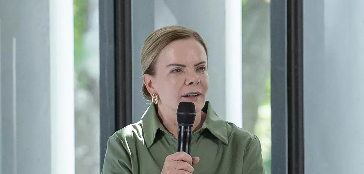 Gleisi Hoffmann Gleisi Hoffmann