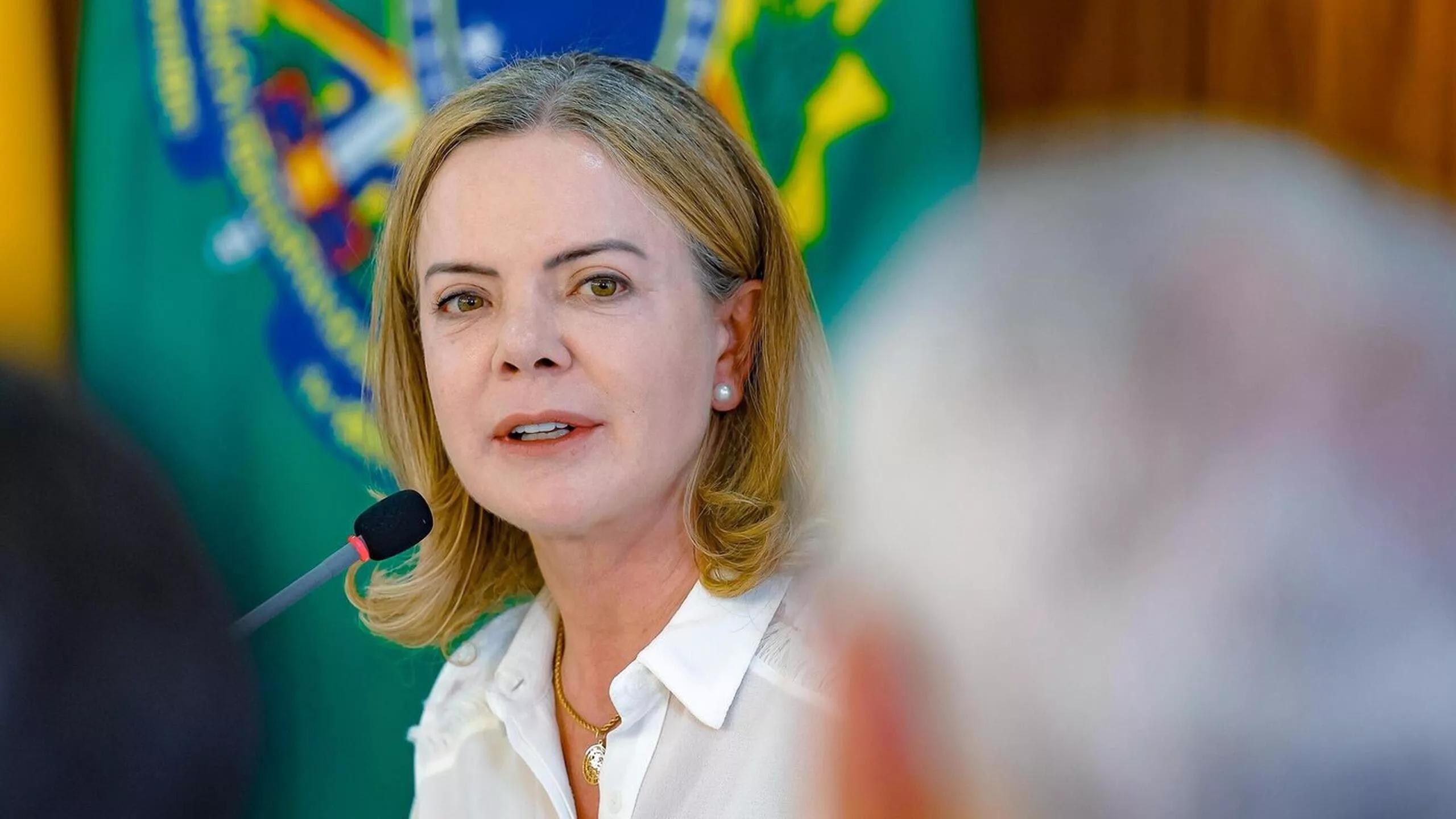 Gleisi Hoffmann Gleisi Hoffmann