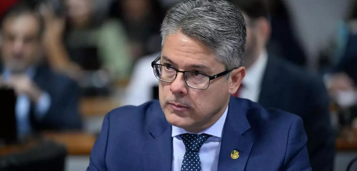 Senador Alessandro Vieira