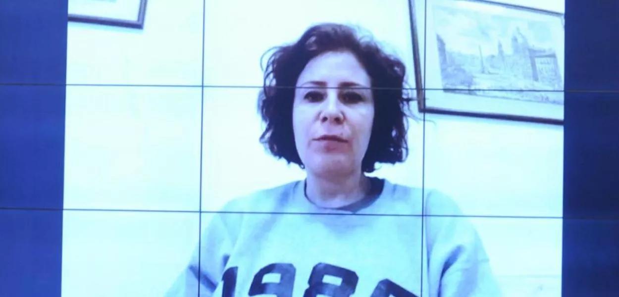 Justiça italiana autoriza extradição de Carla Zambelli ao Brasil Justiça italiana autoriza extradição de Carla Zambelli ao Brasil