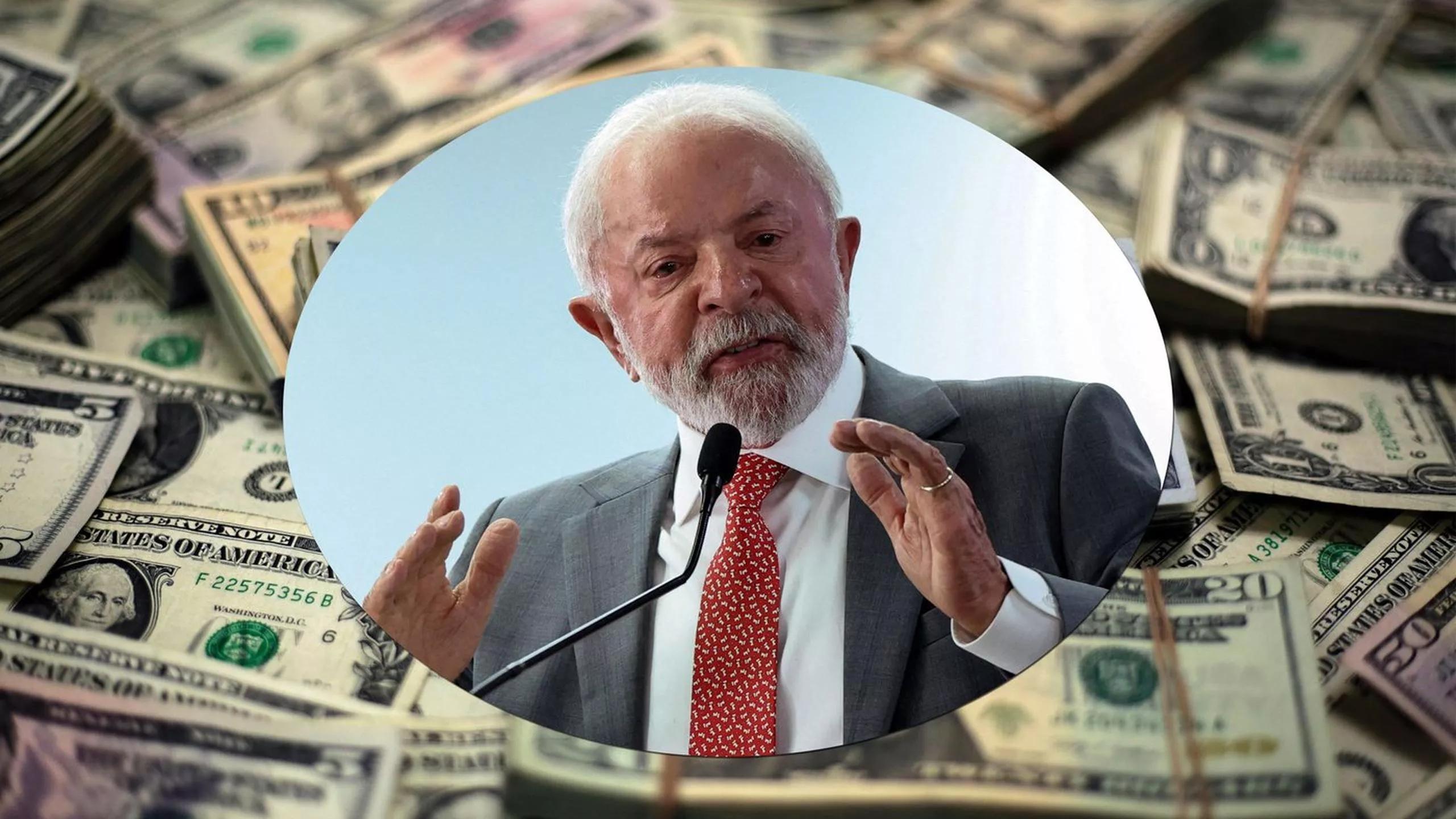 Lula-dólar Lula-dólar