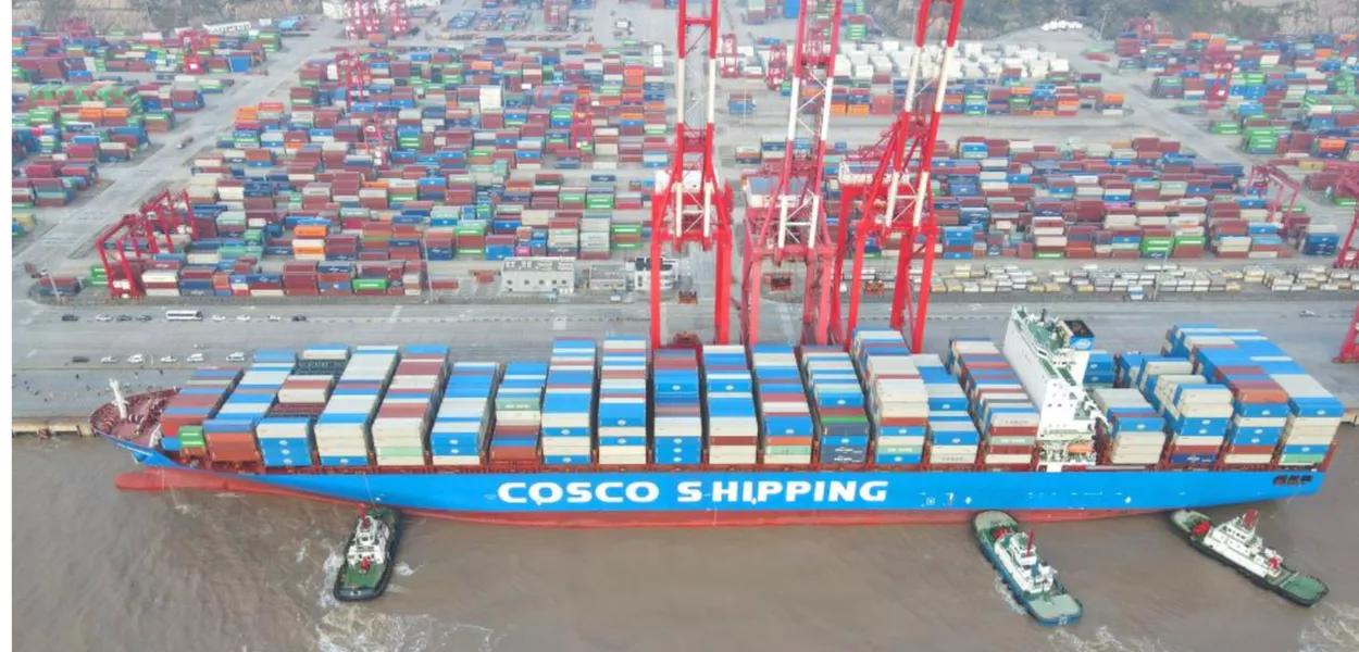 Após críticas dos EUA, ministro afirma que soberania do Peru não está ameaçada pelo Porto de Chancay | Brasil 247