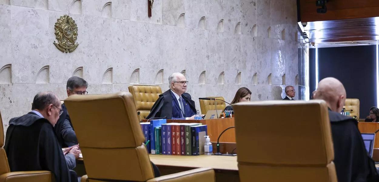 Sessão plenária do STF - 19/02/2026 Sessão plenária do STF - 19/02/2026