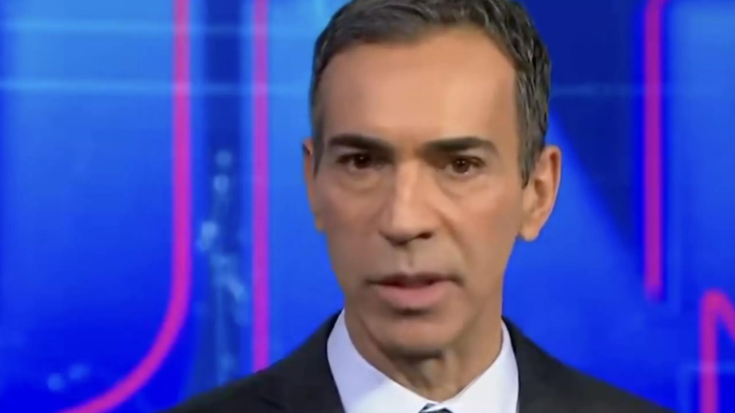 Cesar Tralli, no Jornal Nacional Cesar Tralli, no Jornal Nacional