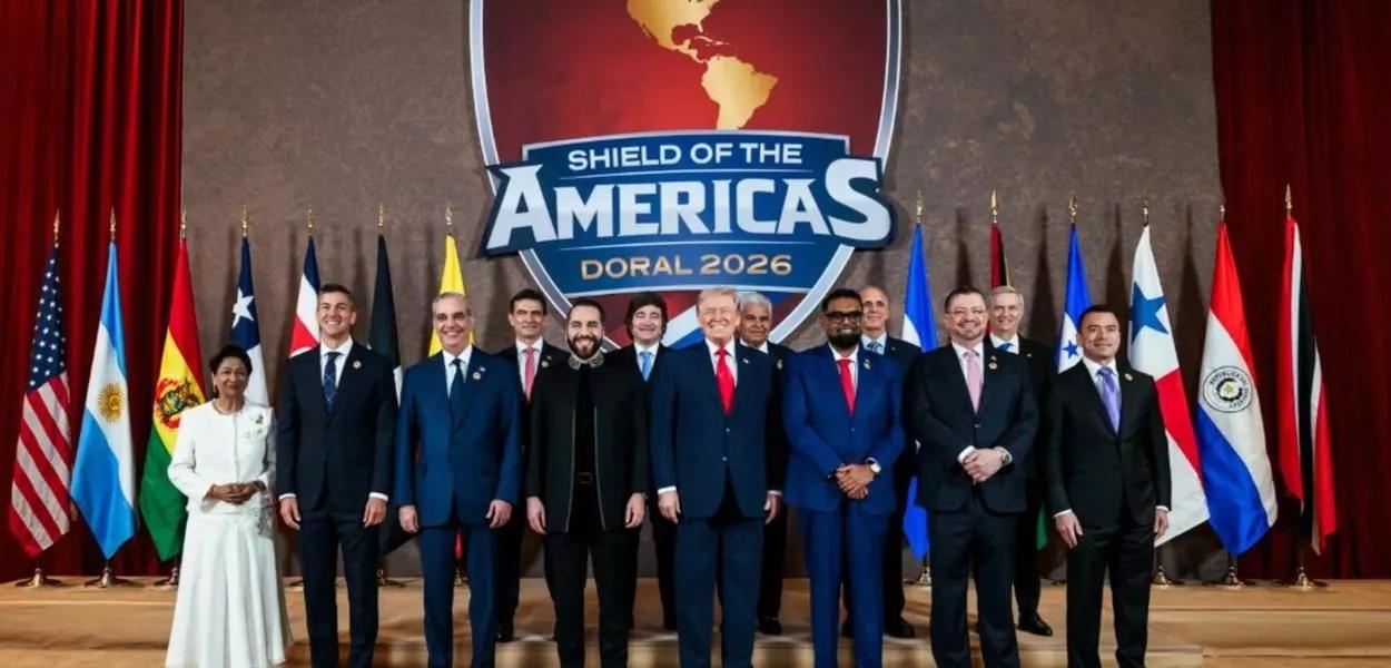 Escudo das Américas: um acordo de (in)segurança | Brasil 247