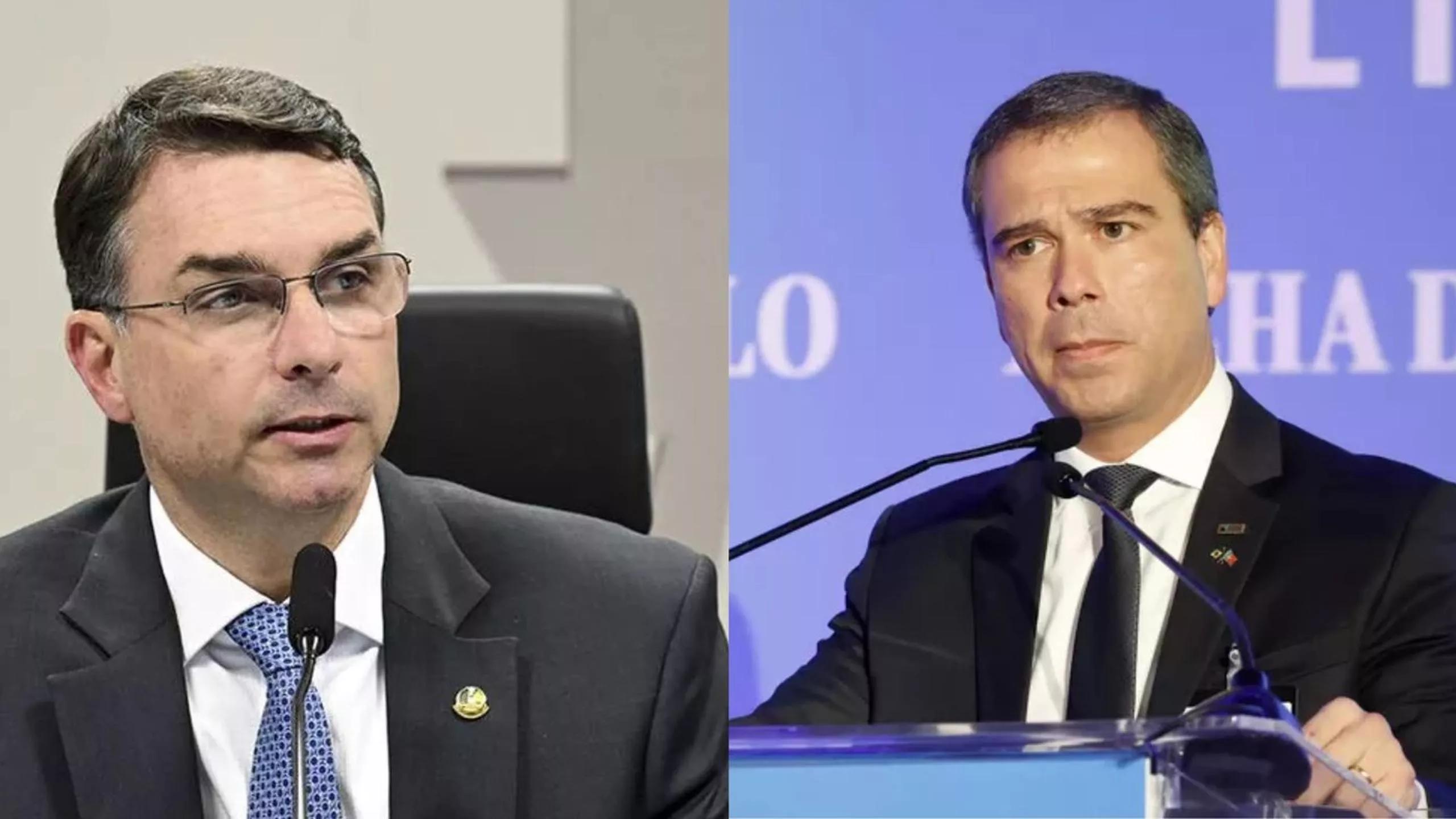 Paulo Henrique chefiava o BRB quando banco financiou R$ 5,9 milhões a Flávio Bolsonaro | Brasil 247