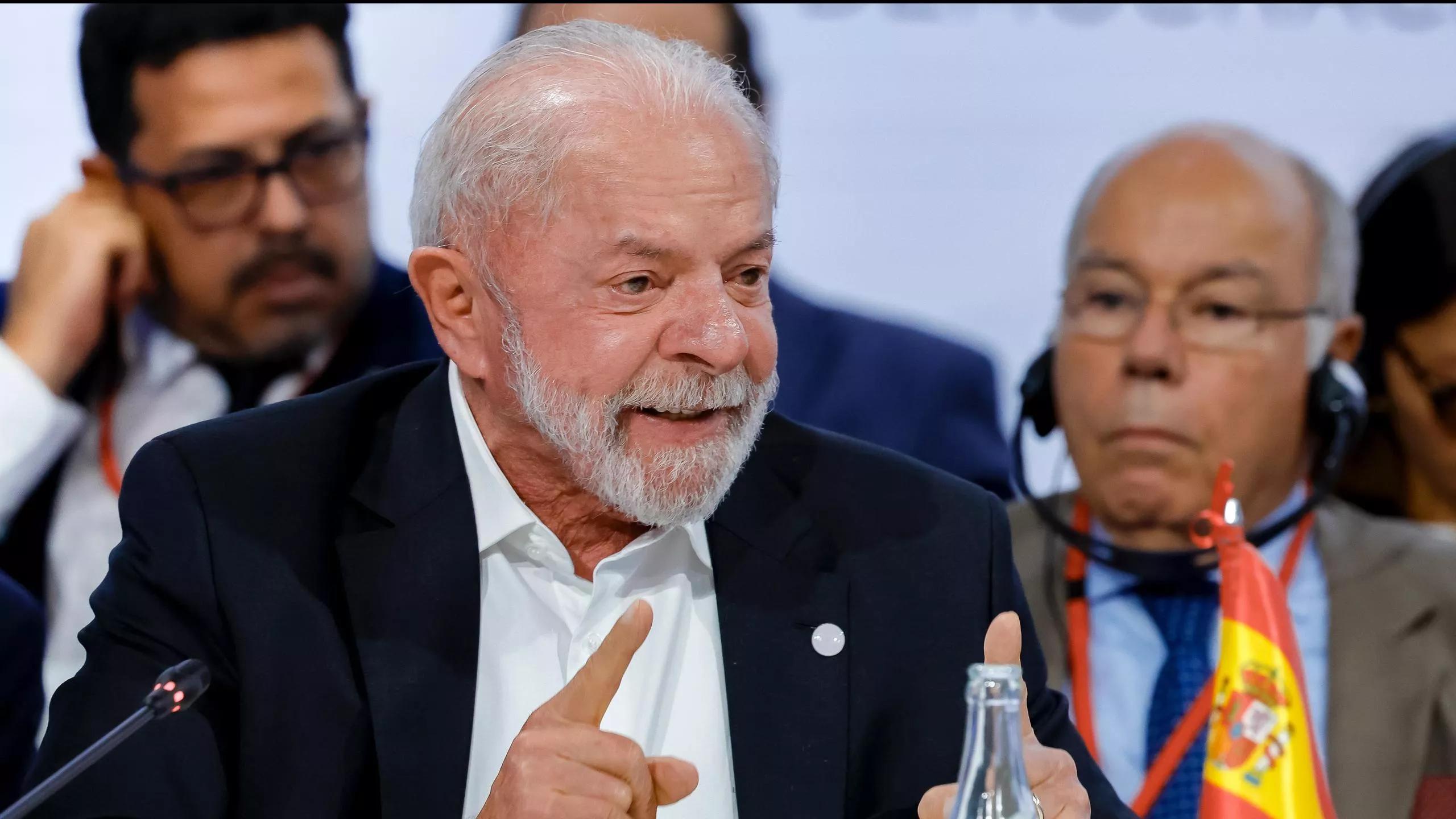 Luiz Inácio Lula da Silva