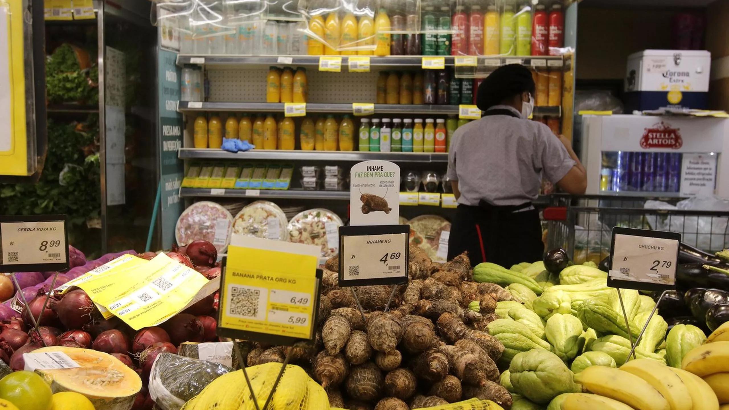 Setor supermercadista cresce 1,92% no trimestre apesar da alta nos preços dos alimentos