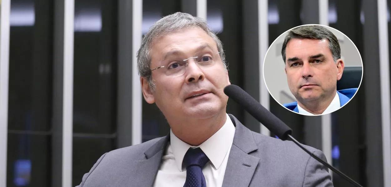 Flávio Bolsonaro quer governar para os ricos e para os banqueiros', denuncia Lindbergh | Brasil 247