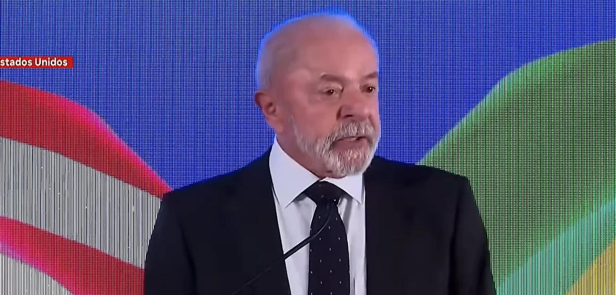 “Queremos fazer os melhores acordos com os Estados Unidos”, afirma Lula “Queremos fazer os melhores acordos com os Estados Unidos”, afirma Lula