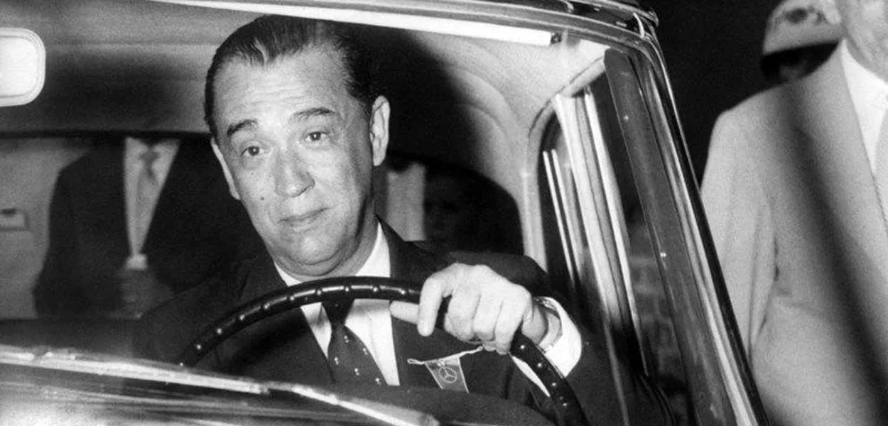 Juscelino Kubitschek Juscelino Kubitschek