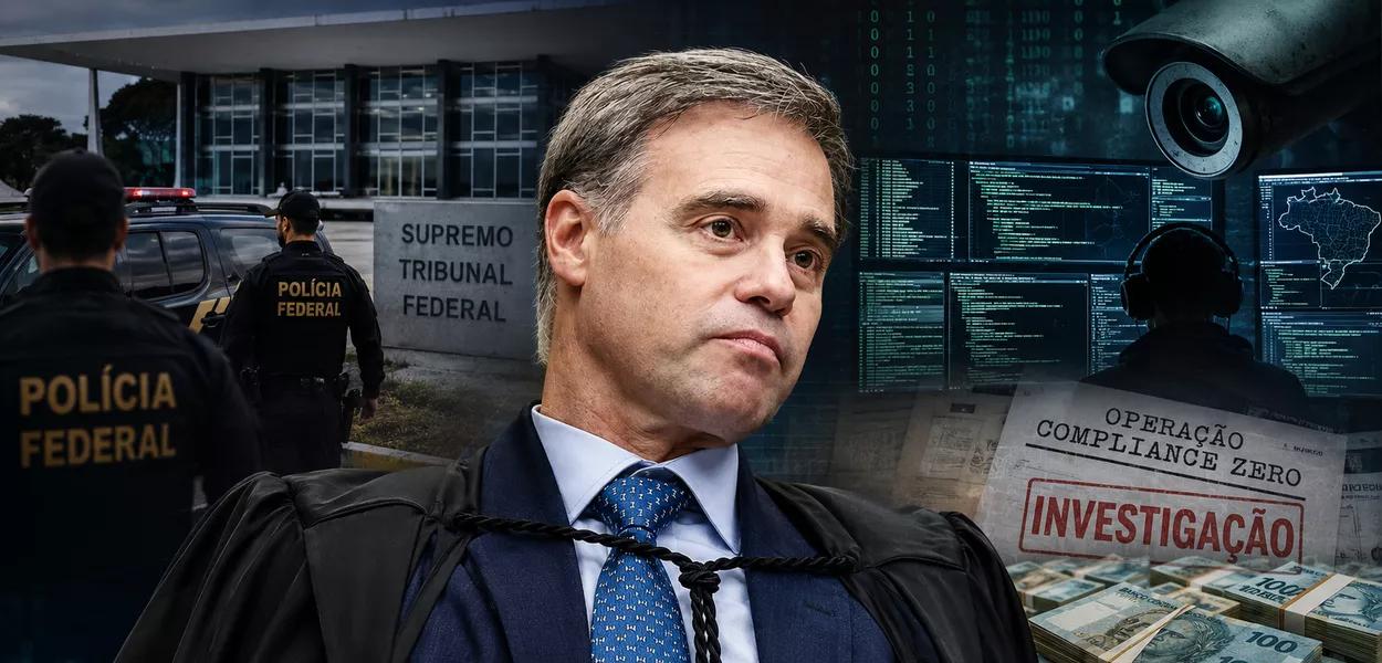 Conheça, em detalhes, a decisão de André Mendonça que prendeu o pai de Daniel Vorcaro | Brasil 247