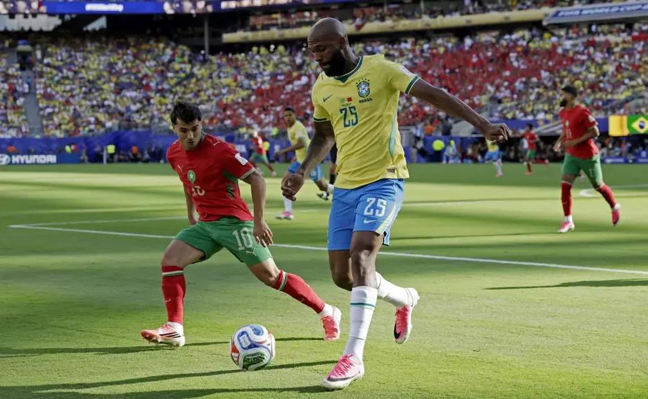 Igor Thiago aponta "falta de concentração" em estreia do Brasil contra Marrocos | Brasil 247