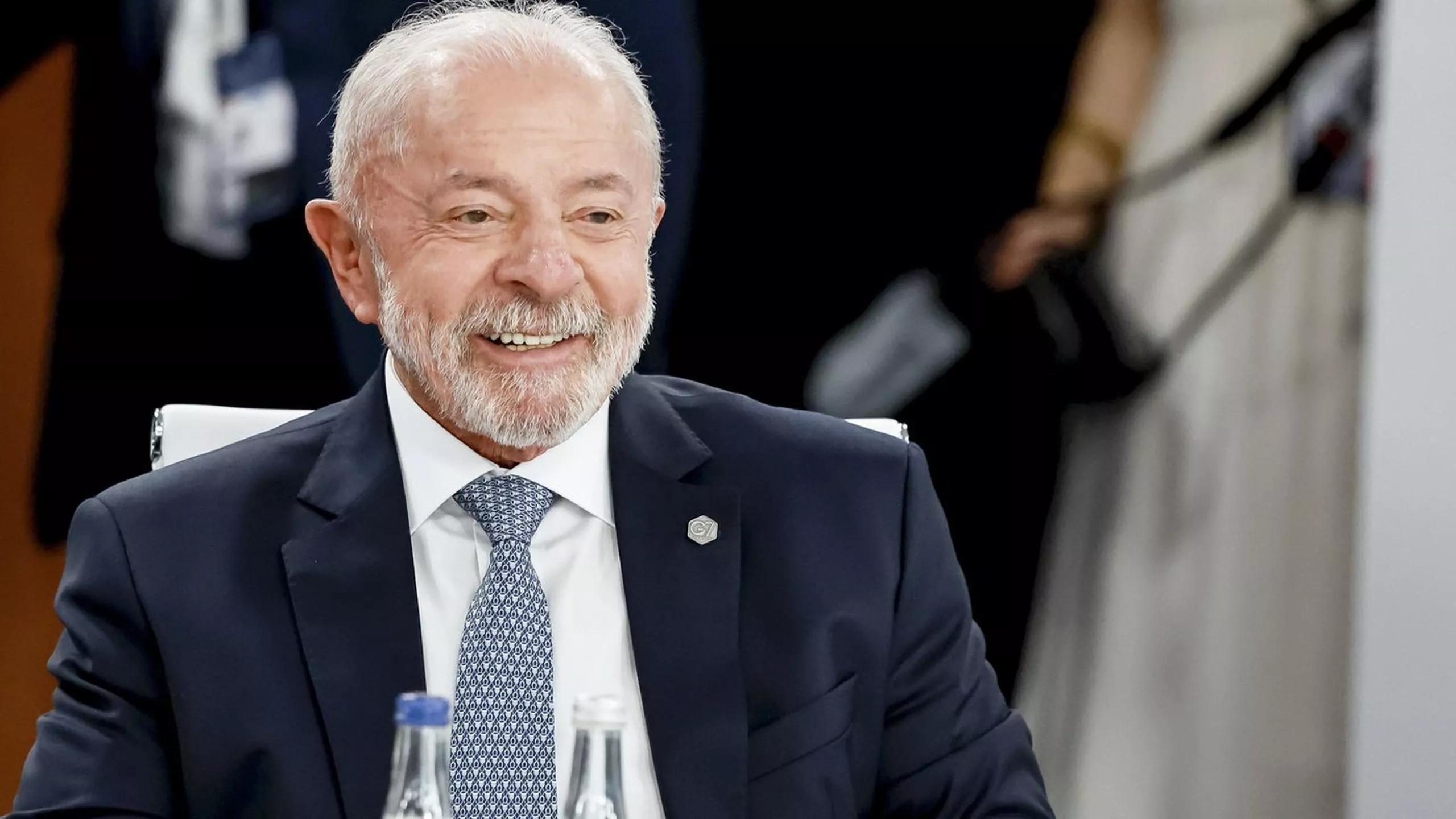 Luiz Inácio Lula da Silva Luiz Inácio Lula da Silva