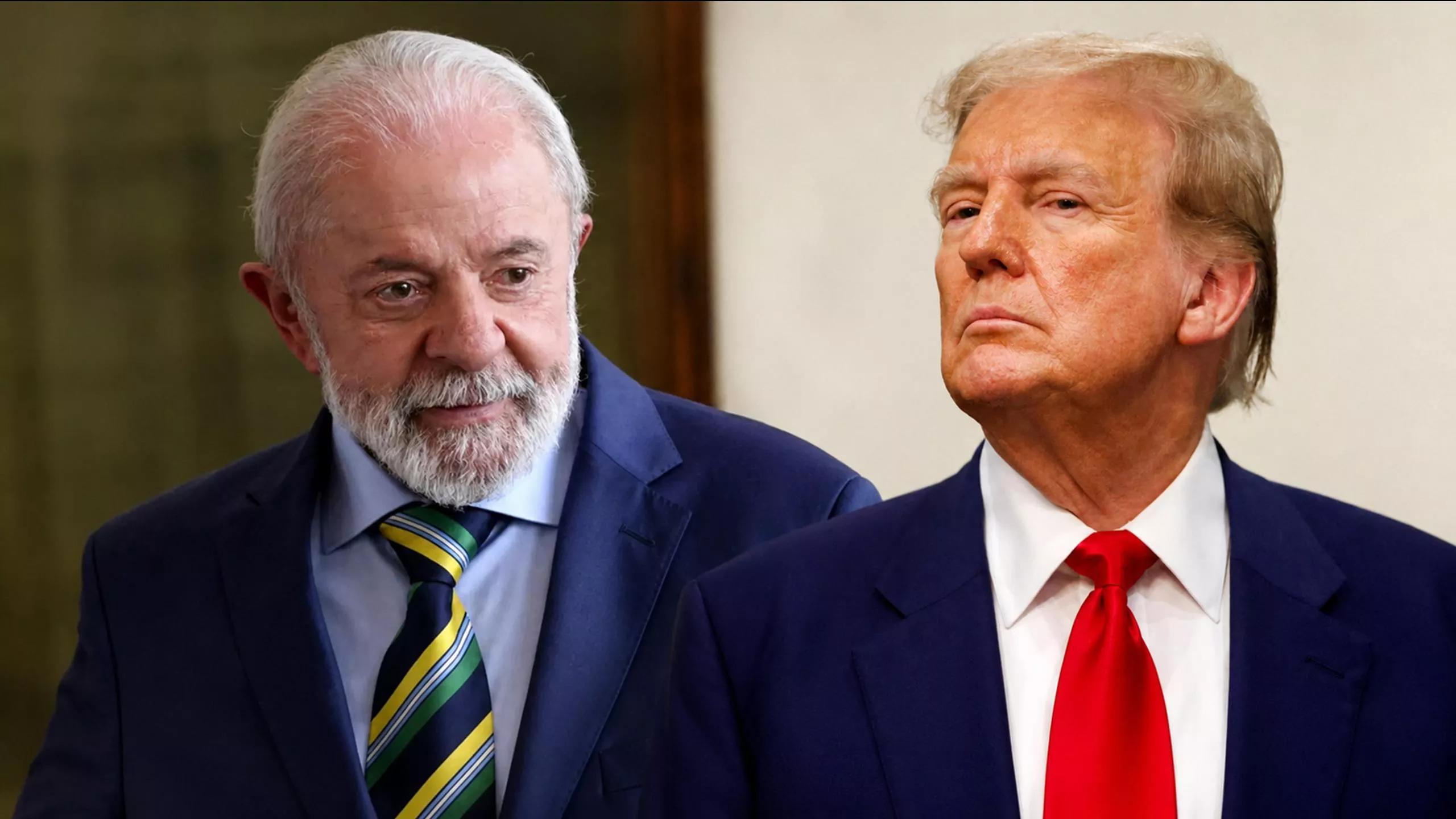 Lula deve "administrar diferenças" com Trump até as eleições | Brasil 247