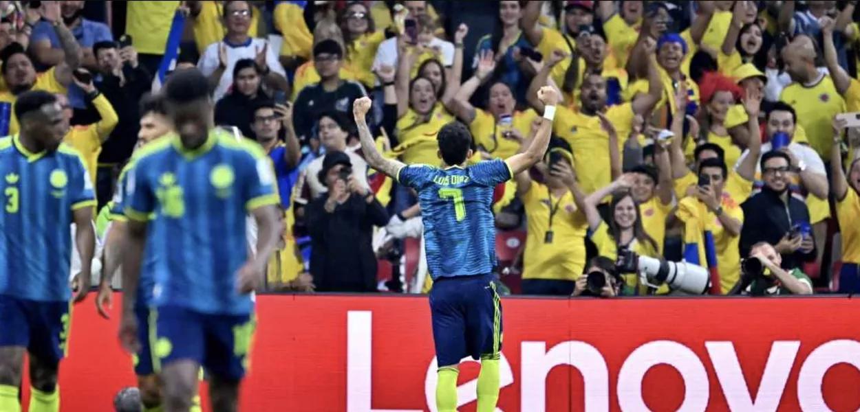 Colômbia estreia com autoridade, vence Uzbequistão e assume liderança do Grupo K da Copa do Mundo | Brasil 247