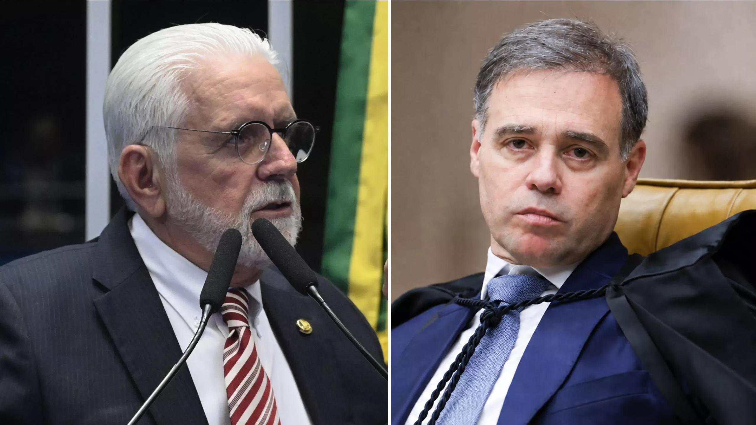 A blindagem do clã Bolsonaro por parte de André Mendonça e o caminho de Jaques Wagner