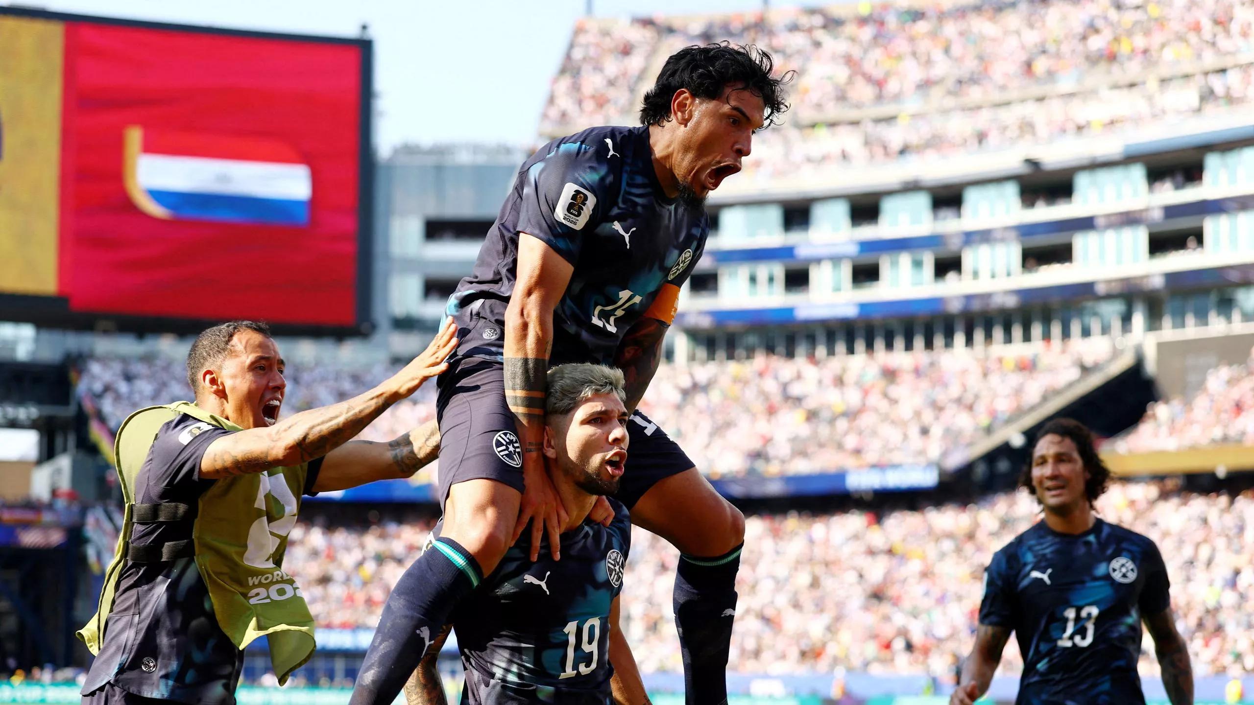 Paraguai elimina a Alemanha nos pênaltis e faz história na Copa | Brasil 247