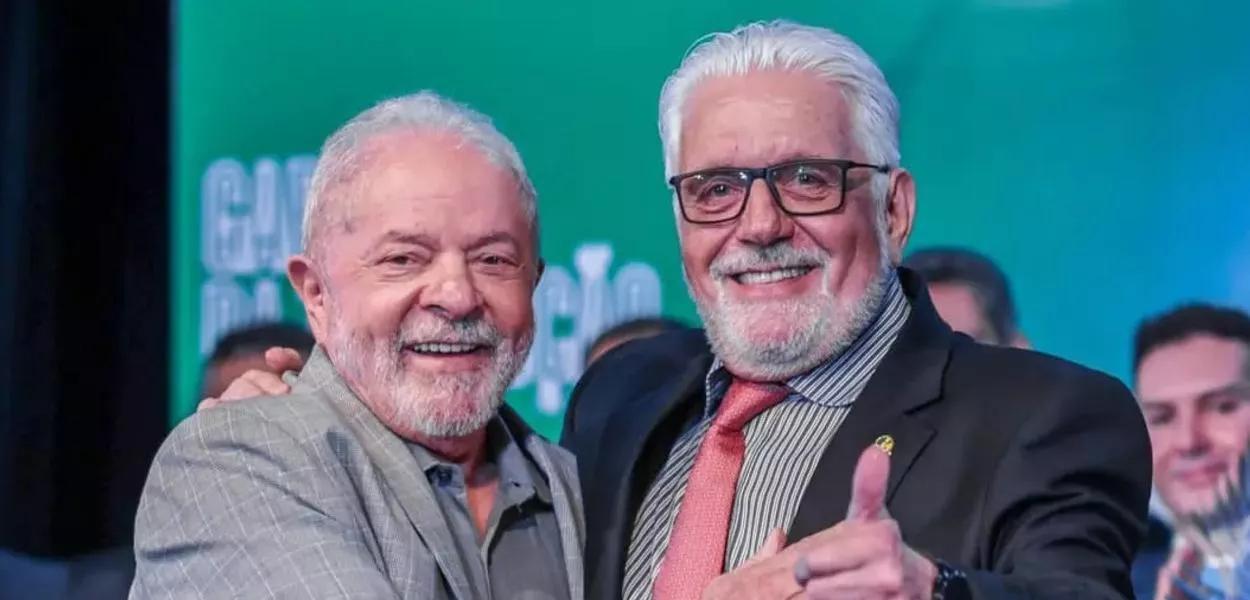 Lula será candidato à reeleição em 2026, afirma Jaques ...