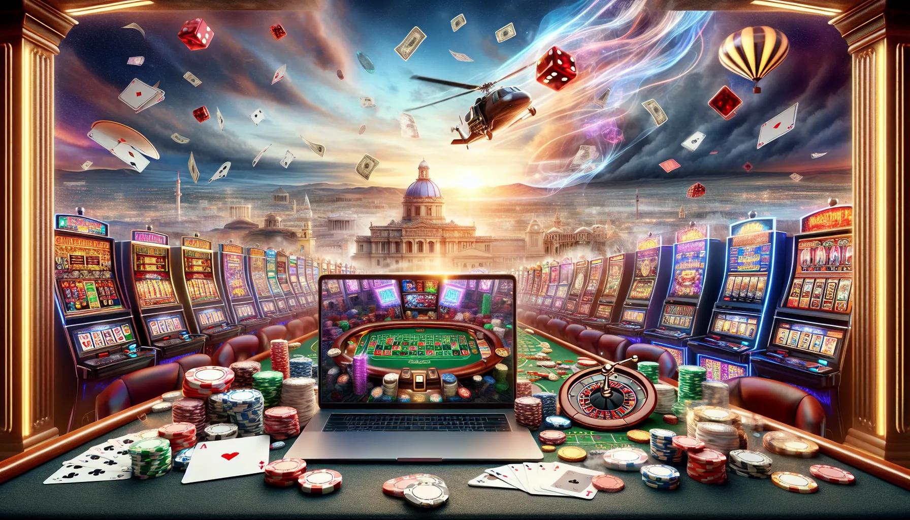 O Aspeto Social dos Casinos Online no Iraque: Ligar Jogadores