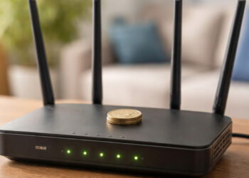 o truque caseiro que promete melhorar a internet não tem nenhuma base científica