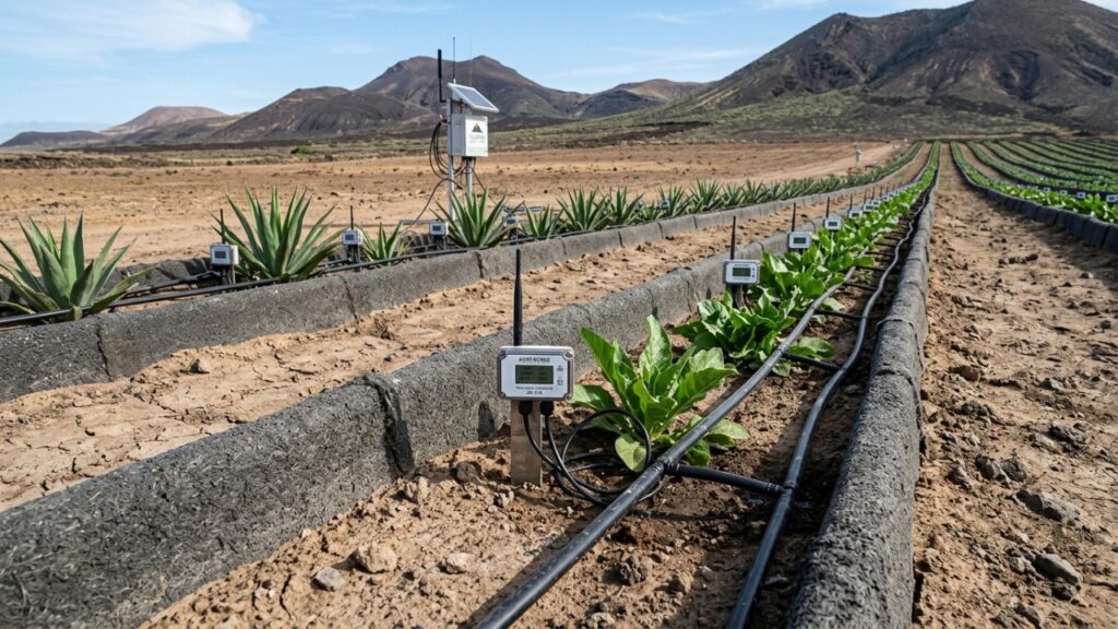 O material que resistiu no lado oculto da Lua agora tenta conter o maior deserto da China