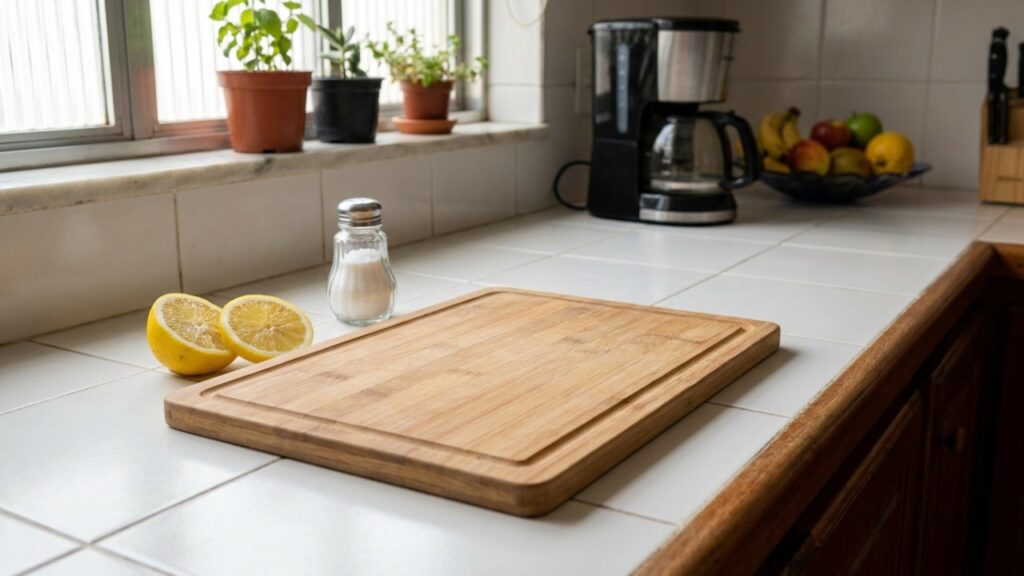 Substituir produtos químicos por essa receita caseira garante segurança alimentar e economia na limpeza da sua cozinha.